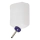 thumbnail image 4 of Botella de agua Lixit Widemouth para conejos y hurones de 1,9 L, color blanco, 4 of 8