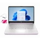 thumbnail image 1 of Laptop HP 14" 16 GB de RAM 256 GB Intel N150 Windows 11, 1 of 9