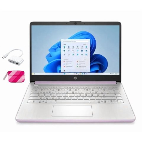 Laptop Hp 14"" 16 Gb De Ram 256 Gb Intel N150 Windows 11