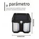 thumbnail image 3 of Packs 2 Lámpara Farol Solar Doble Con Sensor, 3 of 3