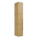 thumbnail image 1 of Ropero Infinity 1 Puerta 5 Repisas Savana 2057.0002, 1 of 2