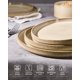 thumbnail image 4 of Juego de 6 platos de ensalada famiware color latte de 20 cm, 4 of 8