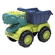 thumbnail image 1 of Coche De Transporte De Dinosaurios Coche De Dinosaurios Juguetes Para Niños 3 4 5 6 Camión Volquete, 1 of 5