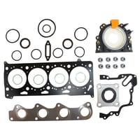 Repuestos Del Sol - Juego Empaquetadura Motor Volkswagen Saveiro 1.6 2014 2019