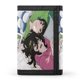 thumbnail image 1 of Mira Hacia Atrás Cartera Trifold para Hombres, 8 Ranuras para Tarjetas, 1 Ventana de ID, Tarjetero Delgado con Bolsillo de Efectivo con Cremallera para Uso Cotidiano, 1 of 6