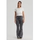 thumbnail image 4 of Polera Mujer Con Bardot Detalles Blanco, 4 of 4