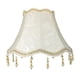 thumbnail image 5 of Lámpara de mesa Pantalla de tela Pantalla de lámpara Reemplazo de pantalla Lámpara de protección hecha a mano simple Accesorio para comedor Dormitorio 16cmx35cmx28cm, 5 of 5