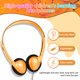 thumbnail image 5 of Auriculares GDBOMA USB‑C con cable, sobre la oreja, paquete de 30 unidades, 5 of 7