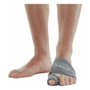 Blunding - Corrector De Juanete Nocturno Derecho -Electromedicina Gris L