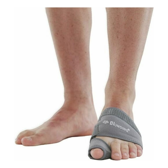 Corrector De Juanete Nocturno Derecho -electromedicina gris M