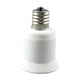 thumbnail image 3 of Convertidor De Base De Bombilla LED Profesional, Resistente Al Calor Y Ligero, Adaptador De Bombilla E17 A E27, 3 of 5