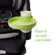 thumbnail image 5 of Bandeja para asiento de coche Munchkin con vaso Miracle 360 de 300 ml, 5 of 7