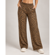 thumbnail image 1 of Pantalón Palazzo Mujer Animal Print con Bolsillos Elasticado, 1 of 4