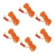 thumbnail image 3 of 4MM Tienda De Campaña Cuerda Reflectante Guyline Cuerda Paracord Naranja, 3 of 3