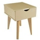 thumbnail image 1 of Velador Nordic C/Cajon Maderado, 1 of 2