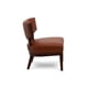 thumbnail image 4 of Poltrona Rosen A-550 Madera Cuero Terracota, 4 of 8