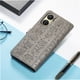 thumbnail image 3 of Funda Cartera FOXDOCK para VIVO Y16 , Flip PU con Relieve de Gatos y Perros, Tarjetero y Soporte, 3 of 6