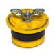thumbnail image 2 of Tapón de Prueba Mecánico Cherne 270229 2" Amarillo, 2 of 6