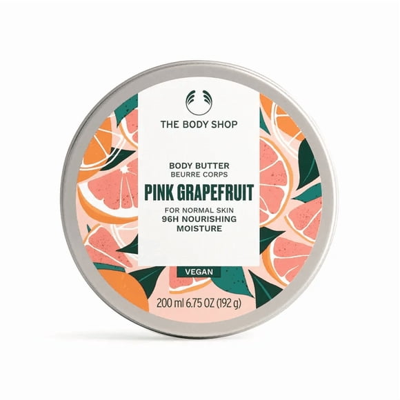 The Body Shop - Manteca corporal de pomelo rosa (50 ml)