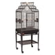 thumbnail image 1 of Cage A&E Cage Company HQ GA82217C, negro, 22 x 17 cm, parte superior abierta, 1 of 1
