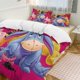 thumbnail image 1 of Winnie The Pooh 3-Piece Twin Bed Set - Includes 1 Single Comforter And 2 Pillowcases Bedding - Fade Resistant Microfiber - Winnie The Pooh, 1 of 4
