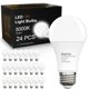 thumbnail image 1 of Bombilla LED Ruboffcs A19 13W 5000K Pack de 24, 1 of 7