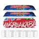 thumbnail image 3 of Blue Galaxy Unspeakable Comforter Set Soft 3 Pcs Twin Bedding Sets Thicken, 3 of 3