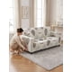 thumbnail image 4 of Funda De Sofá Elasticada Efecto Tapizado 360° - 2 Cuerpos, 4 of 6