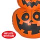 thumbnail image 3 of Calabaza inflable apilada Jack-O'-Lantern Beistle Halloween 1.12 m, 3 of 7