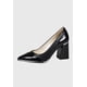 thumbnail image 2 of Zapato Cuero Anaelle Negro, 2 of 5