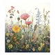 thumbnail image 1 of Imán decorativo para lavavajillas GUIJI 58 cm x 66 cm Flores, 1 of 5