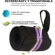 thumbnail image 3 of Muñequeras Gym, Transpirable Cómodo Fitness Deportes Muñequera Apoyo Entrenamiento, Muñequera Para Hombres Y Mujeres, Wrist Wraps Con Sujetador De Pulgar, Adecuado Para Entrenamiento, 3 of 5