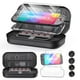 thumbnail image 1 of 10 en 1 Compatible con Nintendo Switch 2 Paquete de accesorios, kit de estuche rígido portátil para viajes, 2 protectores de pantalla, 1 funda protectora, 4 tapas para pulgares, 1 bolso de mano, 1 of 7