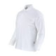 thumbnail image 5 of Polera Polo Dryfresh Hombre Manga Larga Secado Rápido Blanco, 5 of 10