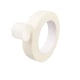 thumbnail image 2 of Cinta adhesiva Zellykool, color beige y blanco, 2 rollos, 2,5 cm x 50 m, 2 of 3