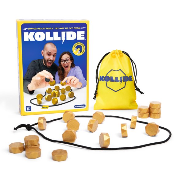 Juego Kollide magnético What Do You Meme, 24 imanes