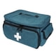 thumbnail image 3 of Bolsa De Primeros Auxilios Vacía Con Asa, Organizador De Botiquines De Emergencia Para Gimnasio, Hogar Y Oficina, 3 of 5