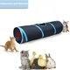 thumbnail image 5 of Túnel para Gatos Deofun de 2 Vías Plegable para Interior, 5 of 6
