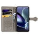 thumbnail image 4 of Funda Cartera FOXDOCK para TCL 50 5G , Flip PU con Relieve de Gatos y Perros, Tarjetero y Soporte, 4 of 6