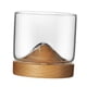 thumbnail image 4 of Vaso Con Base De Madera Botella De Leche Resistente Al Calor 200ml Drinkware B, 4 of 5