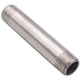 thumbnail image 1 of Niple para tubería DERPIPE 1/2" NPT de acero inoxidable, 10 cm, 1 of 5