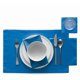thumbnail image 2 of Servilletas de Tela MY DRAP 32x32 cm 12 Unidades Azul Real, 2 of 8