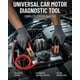 thumbnail image 2 of Herramienta de diagnóstico para autos QLVJZVO, escáner de batería y motor, 2 of 7