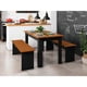 thumbnail image 2 of Juego De Comedor De Diario Con Banquetas, 2 of 3