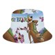 thumbnail image 5 of Sombrero Bucket Desmarcar El Show de Oso Yogi Adulto, 5 of 6