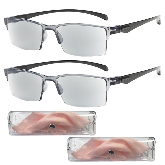 Anteojos Correctores AQOYNQ Autoenfoque Anti Luz Azul 2PCS