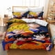 thumbnail image 1 of Duvet Cover Dragon Ball 3D Bedding Set Quilt Cover Pillowcase Monkey King Otaku Single Double Children Adult Anime Lover Gift Bed Sheets, 1 of 5