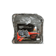 thumbnail image 1 of Funda asiento auto semi cuero 13 piezas Carlife Gris, 1 of 2