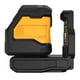 thumbnail image 3 of Nivel láser DEWALT 20V MAX Cross Line Green Bare Tool DCLE34021B, 3 of 3