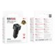 thumbnail image 3 of Cargador Auto USB 3.0 18W Borofone BZ34 Negro, 3 of 3